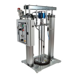 ABNOX pneumatisk tromlepumpe - 50 kg