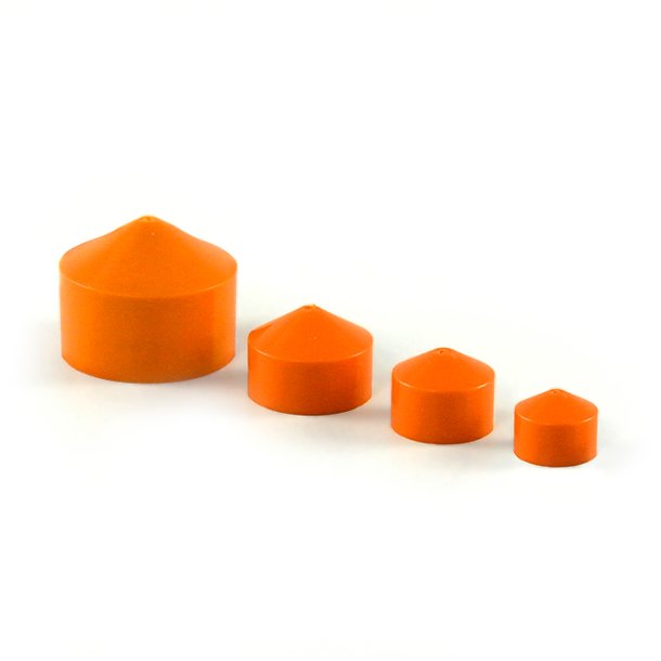 Stempler til doseringssprjter, Orange