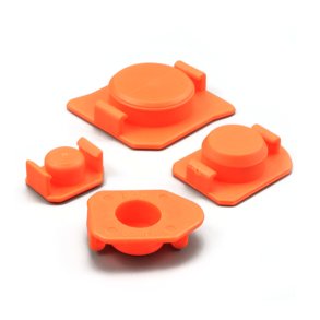 SPIDSKAPPER OG SPRØJTEPROPPER