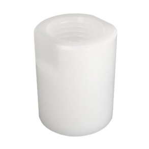 Adapter til 310 ml patron med indvendigt 1/4 NPT gevind