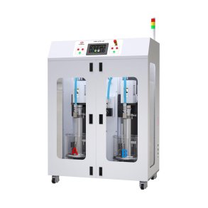 2-KOMPONENTE MATERIALEFORSYNINGSSYSTEMER