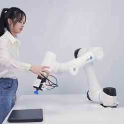 Dobot CR10 kollaborativ robotarm / cobot - With hand guidance
