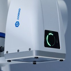 0,5 mm positioneringsnjagtighed med Dobot CVR500 Smart Camera