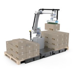 Dobot Palletizing Solution